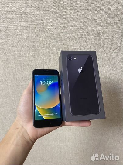 iPhone 8 64gb