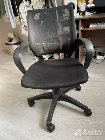 Компьютерное кресло Бюрократ