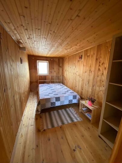 Дача 60 м² на участке 6 сот.