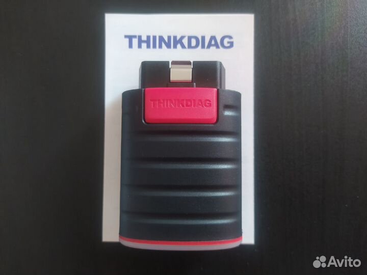 Диагностический сканер Thinkdiag launch x431