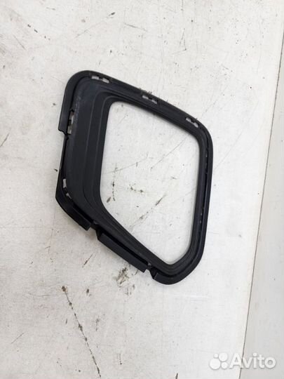 Окантовка птф передняя правая Kia Soul 3 2018