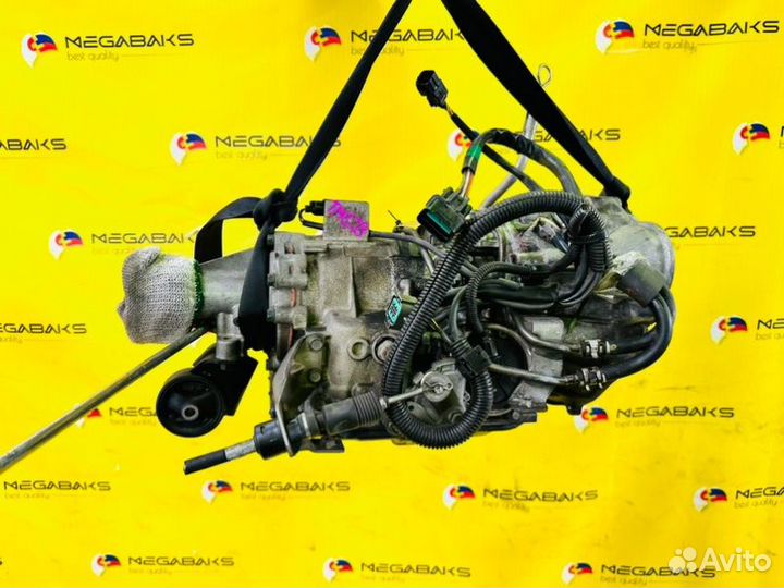 АКПП Mitsubishi Pajero Mini H58A 4A30T