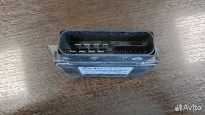 Блок управления стояночным тормозом Audi A8 D3 6.0