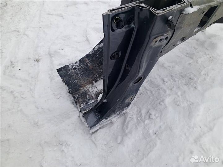 Лонжерон передний правый Toyota Camry XV40 2006-2