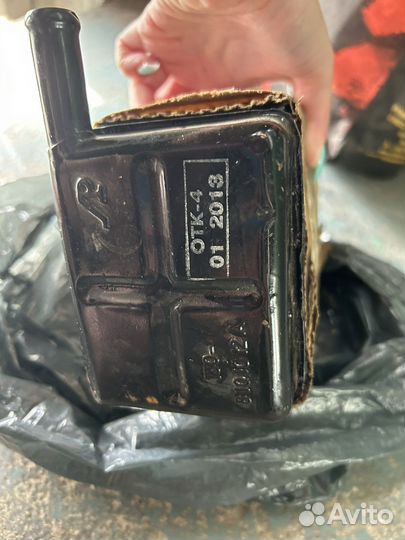 Радиатор отопителя ЗИЛ 130