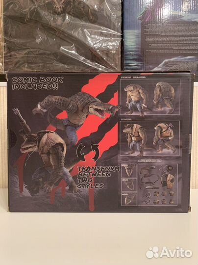 Crocker Wilderness Hunter. Maestro Union. FuRay Pl