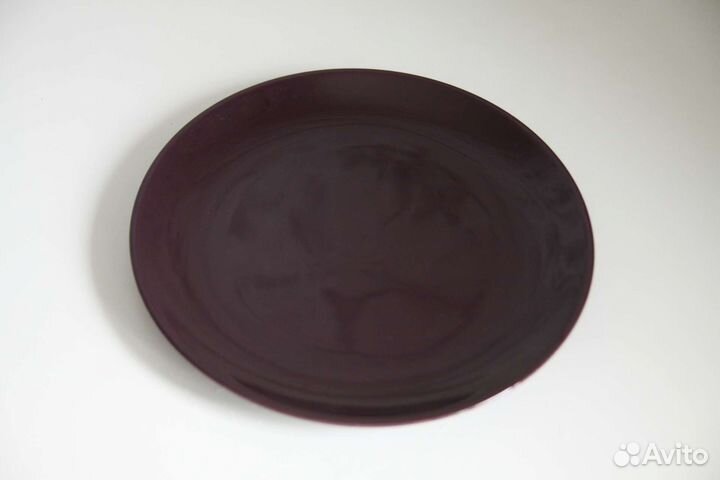 Большая тарелка IKEA фэргрик