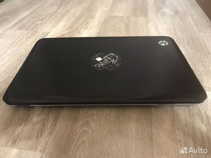 Ноутбук HP Pavilion dv6