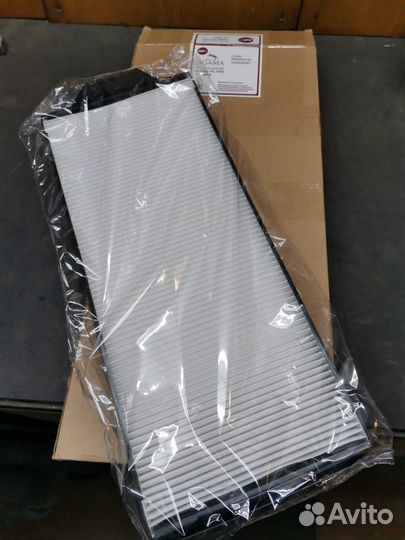 Воздушный фильтр кабинный камаз 5490