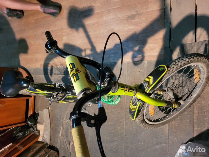 Детский велосипед бу