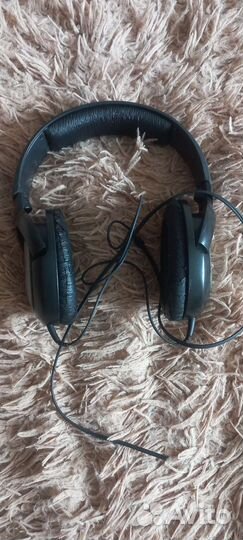 Наушники sennheiser