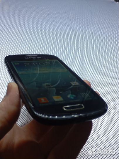 Samsung Galaxy S III mini GT-I8190, 16 ГБ