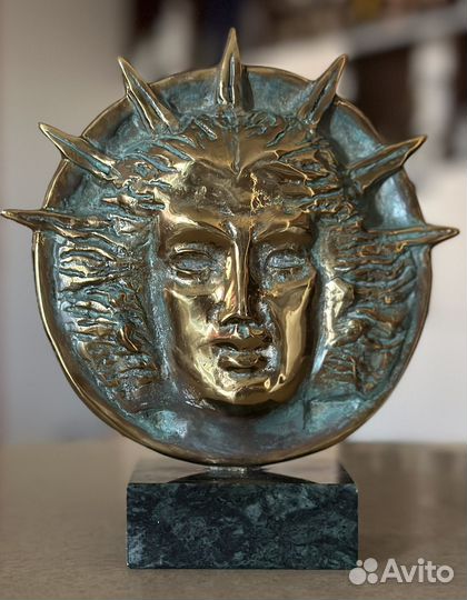 Авторская бронза