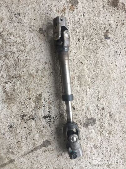 Киа Сид рулевой карданчик оригинал