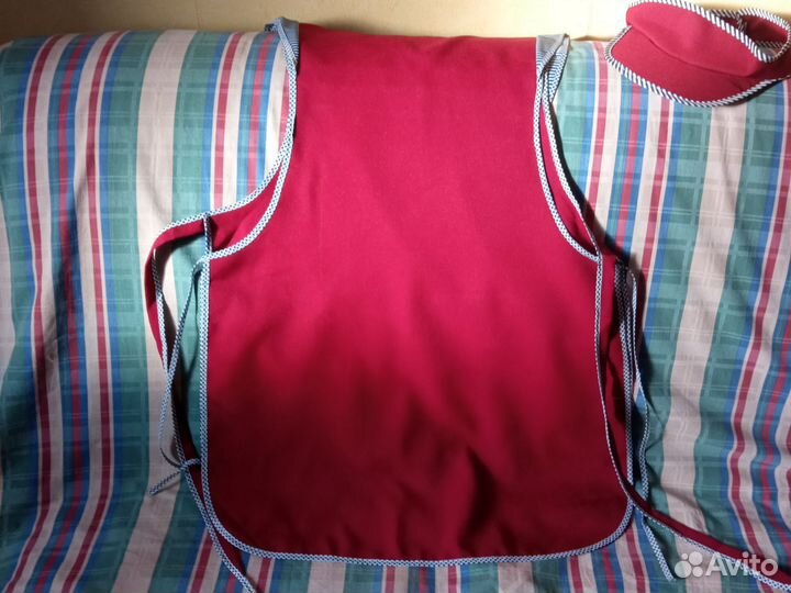 Фартук для продавца