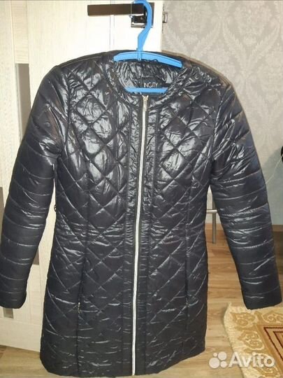 Куртка демисезонная женская 42 44