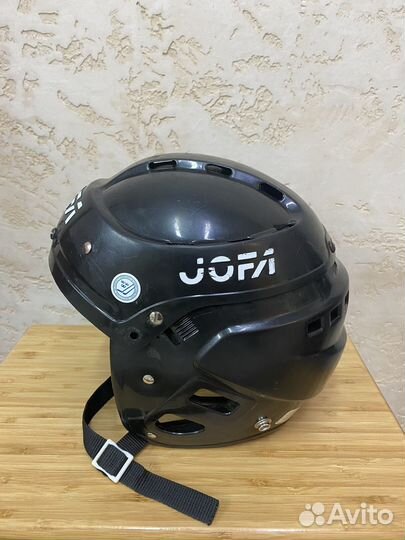 Хоккейный шлем Jofa