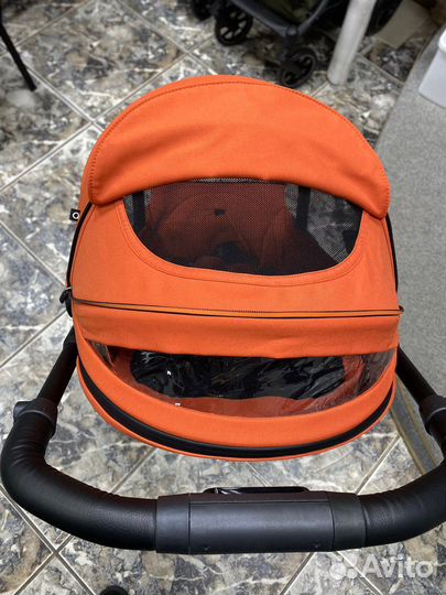 Новая коляска Anex Air X Terracota