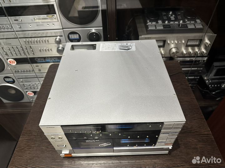 Муз система victor e 55 lux