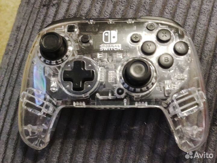 Джостик для nintendo switch