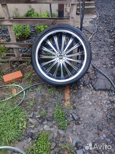 Диски r22. 5/114.3. 5/108