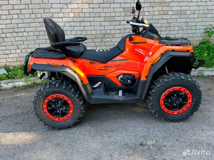 Квадроцикл Sharmax 1100 force lite