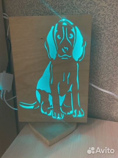 Светильник