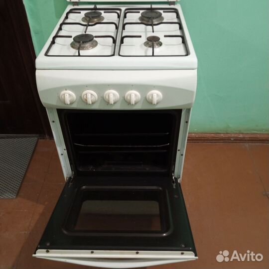 Газовая плита б/у Elenberg 5022