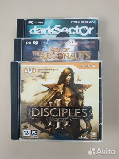 Лицензионные игры на пк