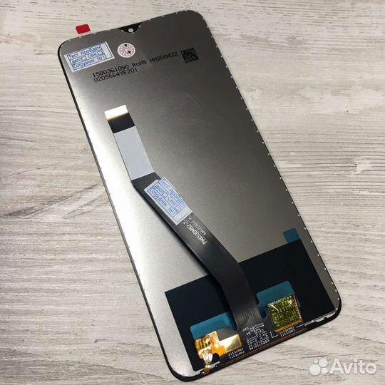 Дисплей Xiaomi Redmi 9
