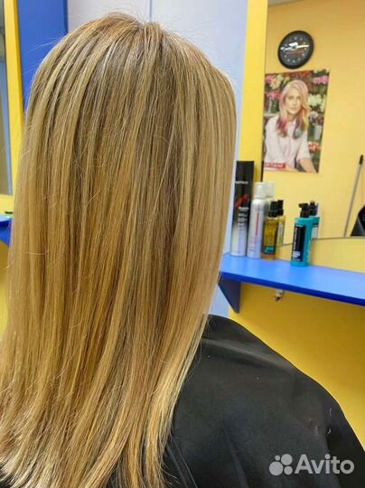 Парикмахер