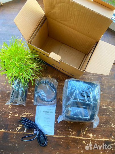 Принтер для термоэтикеток xprinter xp365b