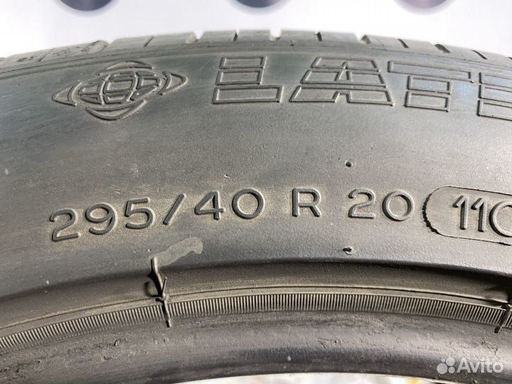 Michelin Latitude Sport 295/40 R20 108W