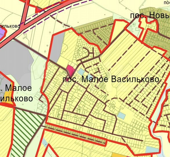 Участок 10 сот. (ИЖС)