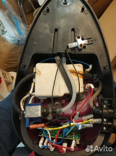 Утюг с парогенератором бу MIA santino