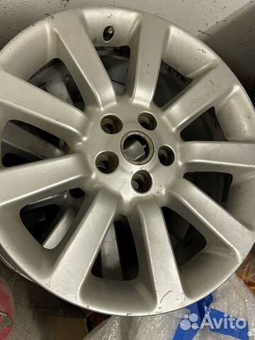 Диски на range rover r20