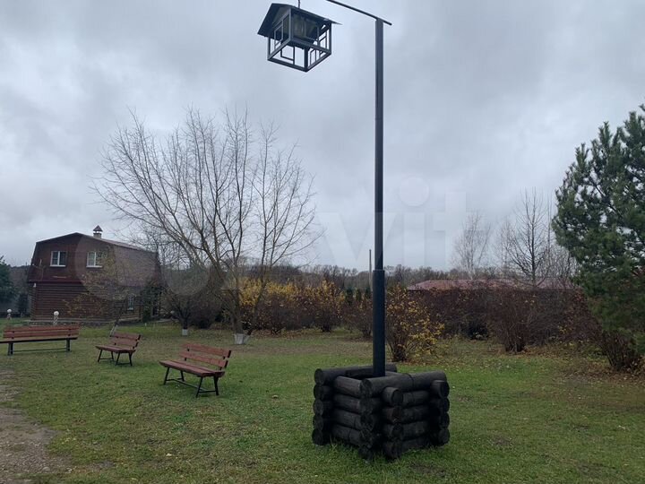 Дом 150 м² на участке 5 га