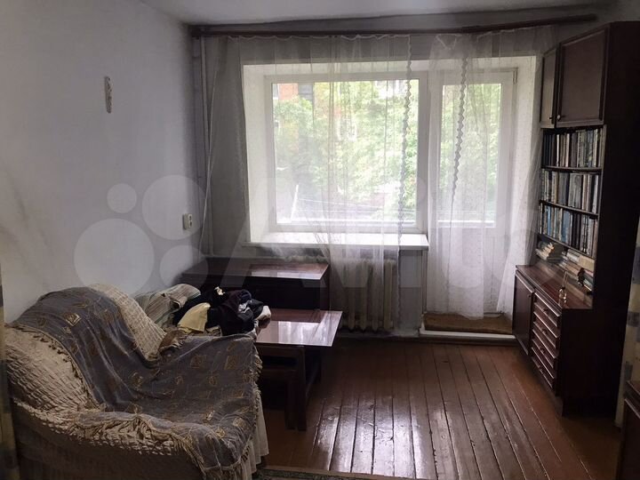 2-к. квартира, 42 м², 3/5 эт.