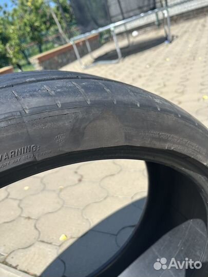 Michelin Pilot Sport 4 S 245/35 R20