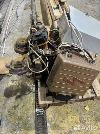 Тельфер 3.2 тонн