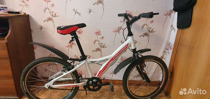 Велосипед детский Forward Comanche 1.0