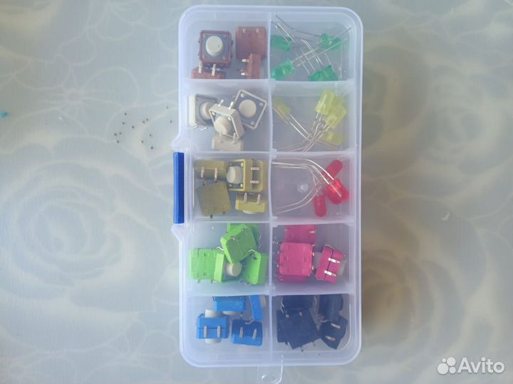 Набор плат для Arduino