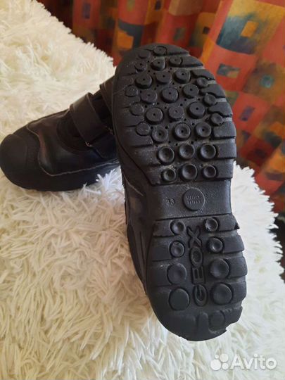 Кроссовки детские