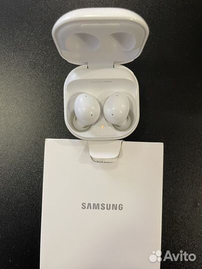 Беспроводные наушники samsung buds 2