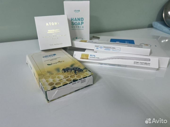 Корейская косметика уход, пасты шетки крема