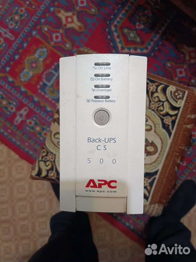 Ибп бесперебойник бу