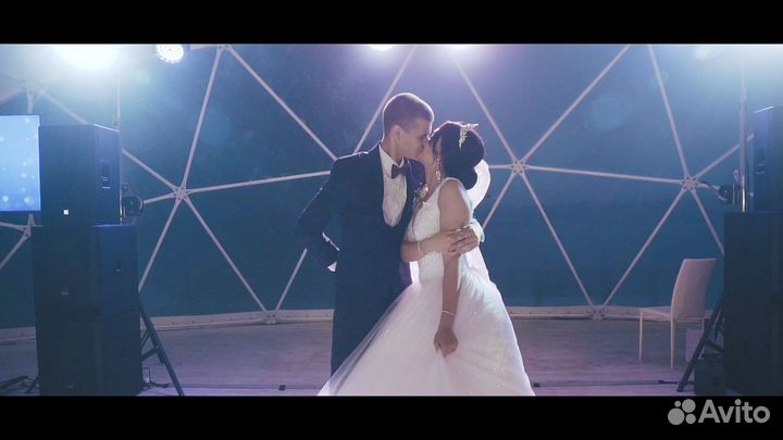 Видеосъемка. Свадьбы, промовидео
