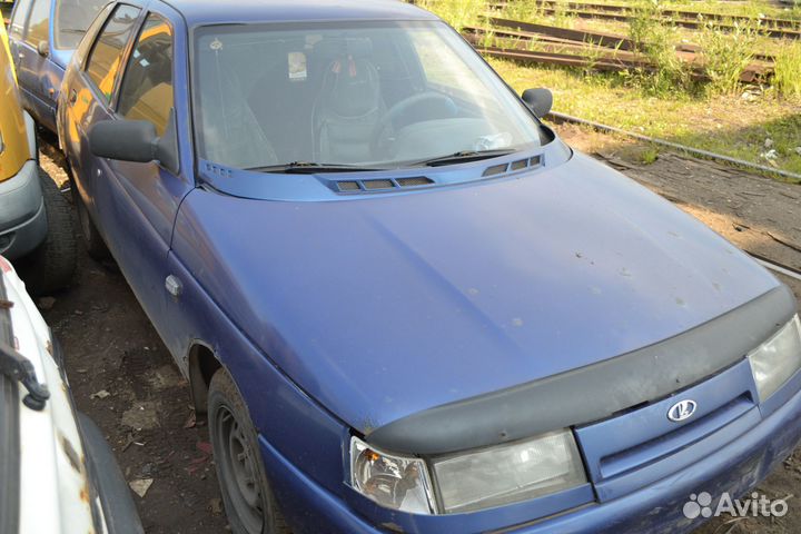 Ваз 2112 полностью в разбор