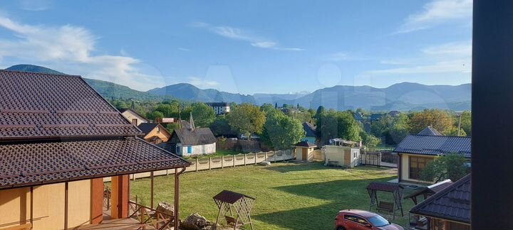 Дом 150 м² на участке 20 сот.