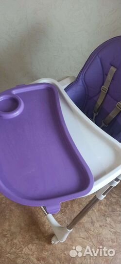 Стул для кормления (с рождения)